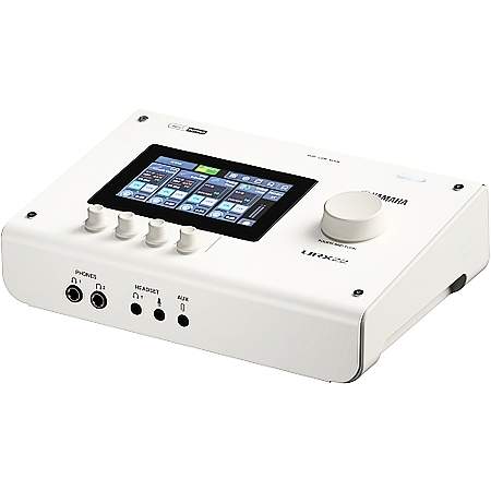 Yamaha URX22 WH Digitales Audio-Interface