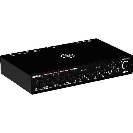 Yamaha URX44C USB3 Interface Audio/Midi