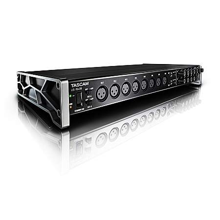 Tascam US-16x08 USB Audiointerface