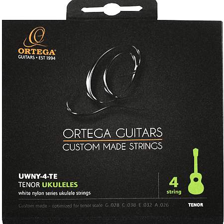 Ortega UWNY-4-TE Ukulele Tenor Saitensatz