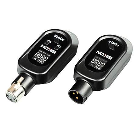 Eikon UXLR UHF XLR Wireless Audio-System