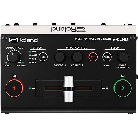 Roland V-02HD Micro Video Switcher