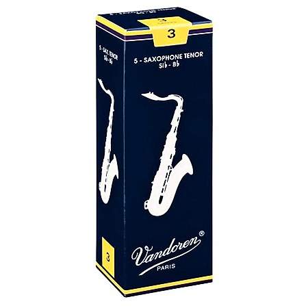 Vandoren Traditionell Tenor Sax 1,5 Stk. Classic