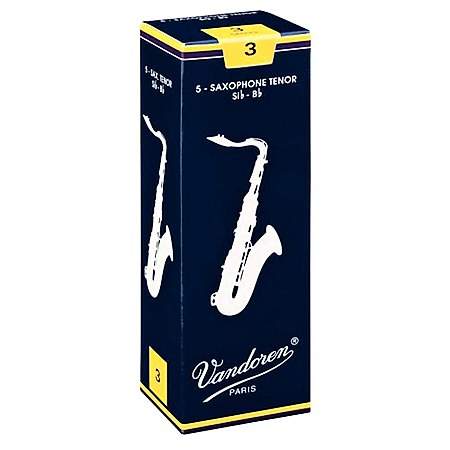 Vandoren Traditionell Tenor Sax 3,0 Stk. Classic