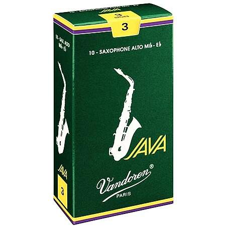 Vandoren Java Alt-Saxophon Blatt 2,5