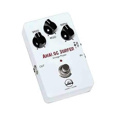 VGS Analog Surfer Pedal