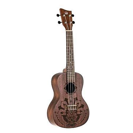 Gewa Manoa KT CO Mexico Concert Ukulele