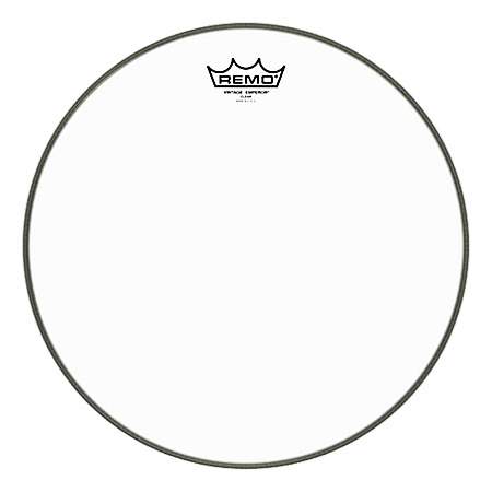 Remo Vintage Emperor Transparent 10