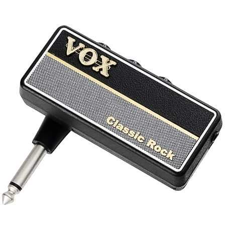 Vox amPlug 2 Classic Rock