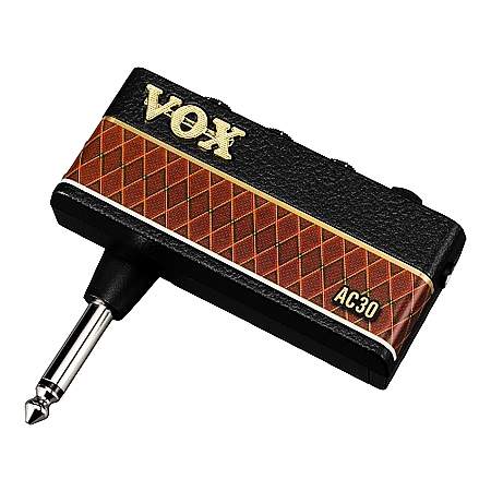 Vox amPlug 3 AC30 Guitar Amp Headphone