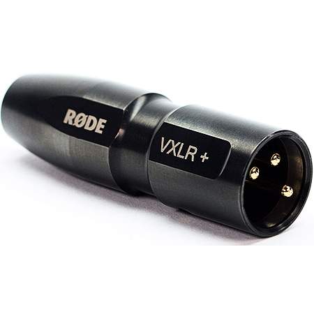 Rode VXLR+ Adapter