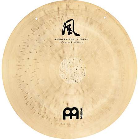 Meinl WG-TT28 28'' Wind Gong Schallenergie