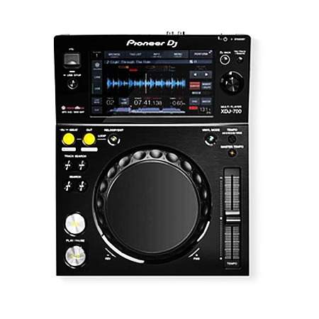 Pioneer DJ XDJ-700 DJ-Media Player