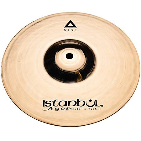 Istanbul Agob 10'' Splash Xist brilliant