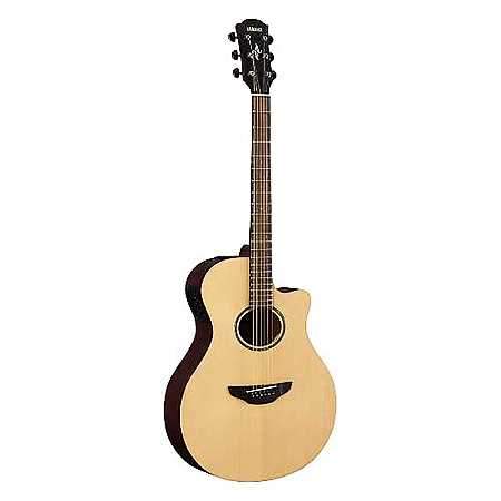 Yamaha APX600M Natural Satin