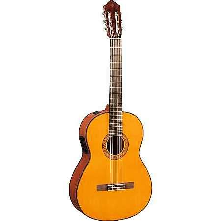 Yamaha CGX122MS Konzertgitarre
