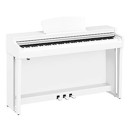 Yamaha CLP-725 WH Digitalpiano weiss
