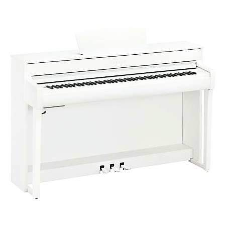 Yamaha CLP-735 WH Digitalpiano weiss