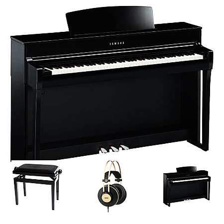 Yamaha CLP-745 PE Digitalpiano SET