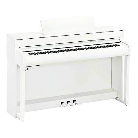 Yamaha CLP-745 WH E-Piano weiss