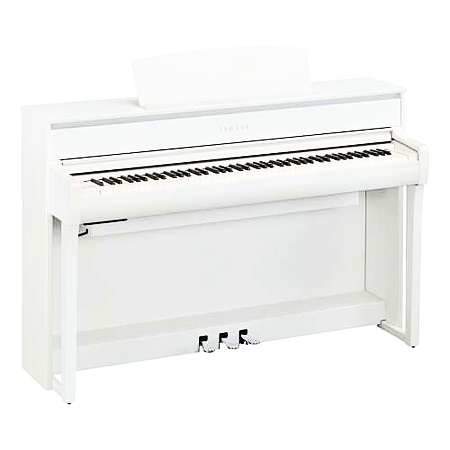 Yamaha CLP-775 WH Digitalpiano weiss