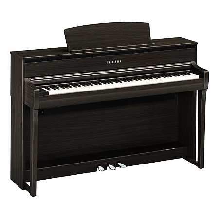 Yamaha CLP-775 DW Digitalpiano inkl. Aufbau