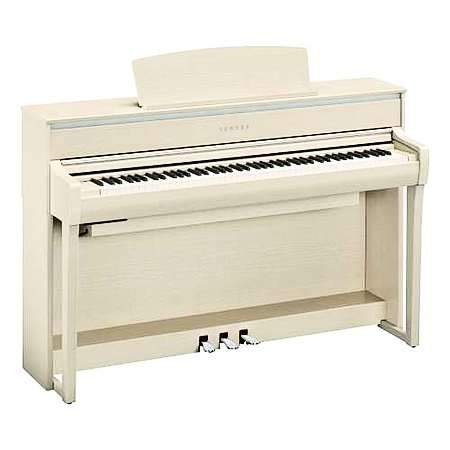 Yamaha CLP-775 WA Digitalpiano inkl. Aufbau