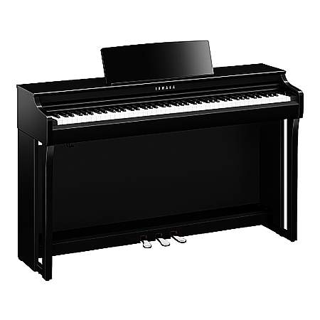 Yamaha CLP-825 PE Digital Piano Polish Black
