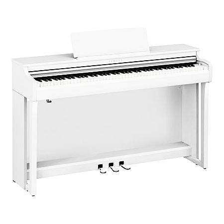 Yamaha CLP-825 WH Digital Piano White