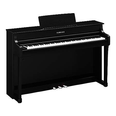 Yamaha CLP-835 B Digital Piano Black