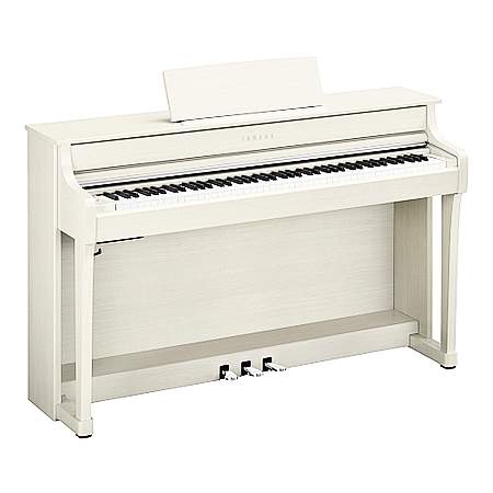 Yamaha CLP-835 WA Digital Piano White Ash