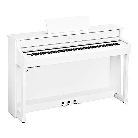 Yamaha CLP-835 WH Digital Piano White