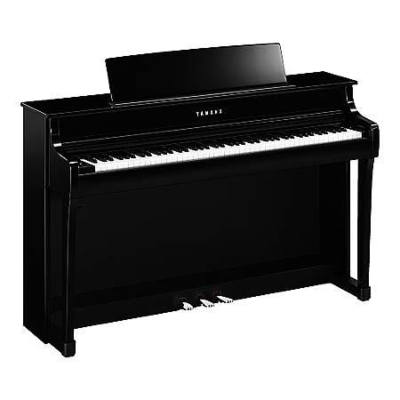 Yamaha CLP-845 PE Digital Piano Black Polish