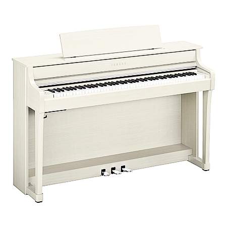 Yamaha CLP-845 WA Digital Piano White Ash