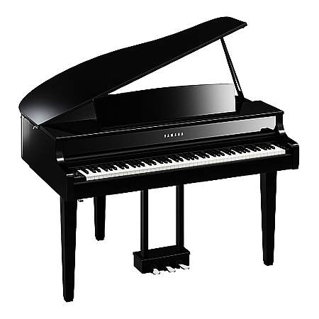 Yamaha CLP-865GP E-Piano Flügel Polish Black