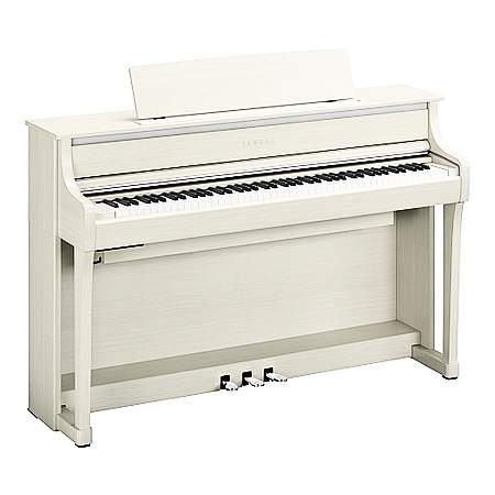 Yamaha CLP-875 WB Digital Piano White Birch
