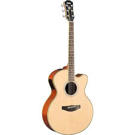 Yamaha CPX-700 II NT Westerngitarre