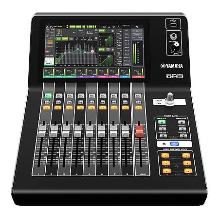 Yamaha DM3 Digitalmischpult 