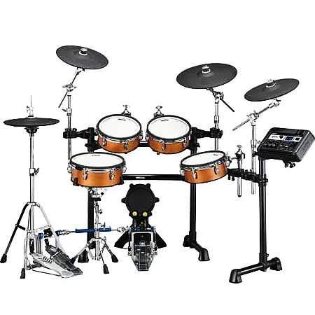 Yamaha DTX8K-X RW Real Wood