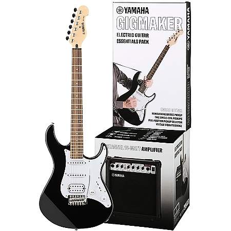Yamaha EG112GPII E-Gitarren Starter Set