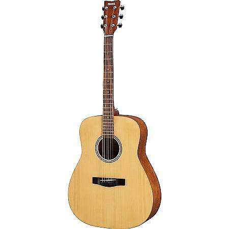 Yamaha F400 Natural Satin Westerngitarre
