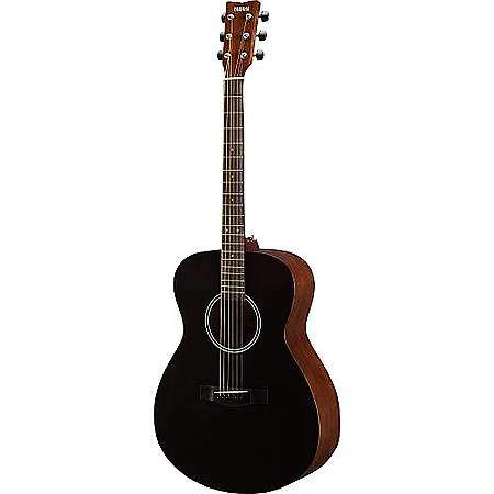 Yamaha FS400 Smoky Black Westerngitarre