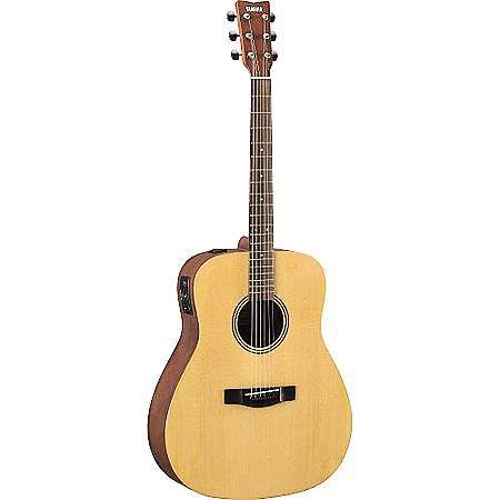 Yamaha FX400 Natural Satin Westerngitarre