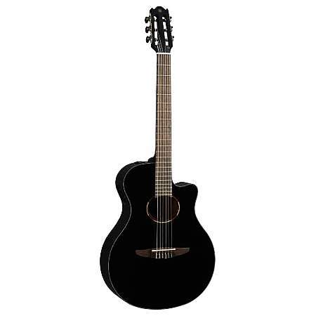 Yamaha NTX1BL Konzertgitarre black