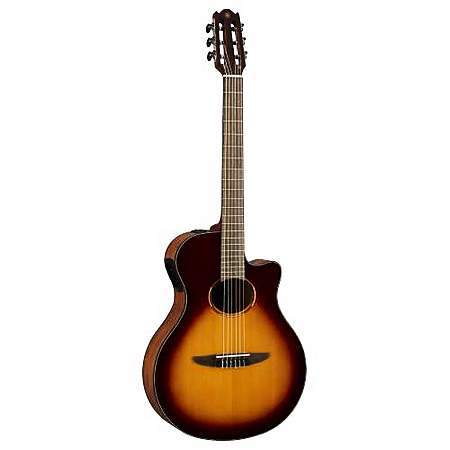 Yamaha NTX1BS Konzertgitarre sunburst