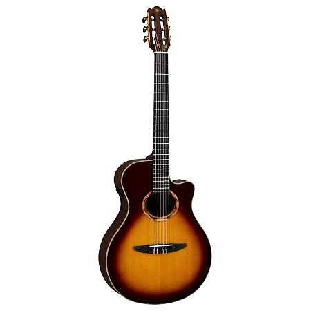 Yamaha NTX3BS Konzertgitarre sunburst