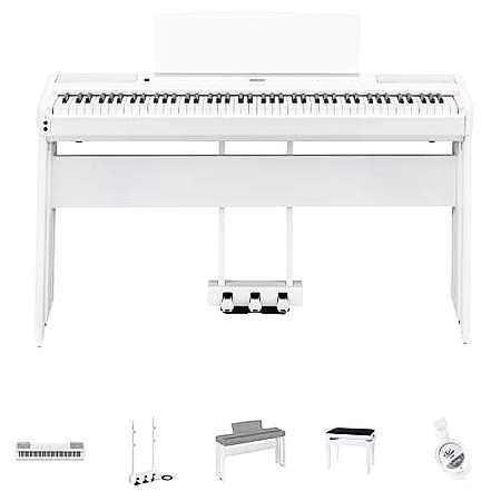 Yamaha P-515 WH HomeSet in weiss