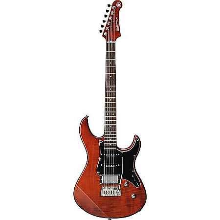 Yamaha Pacifica 612V II FM RTB 