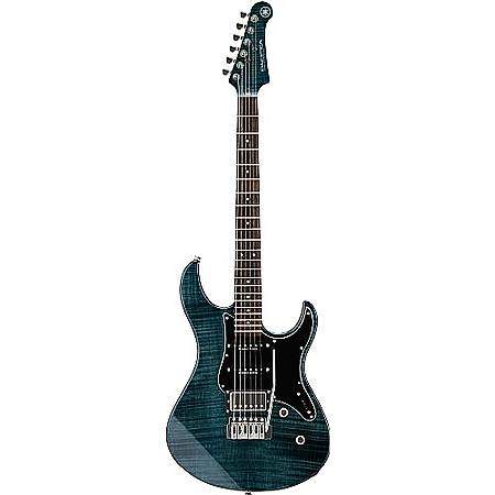 Yamaha Pacifica 612V II FM IDB Indigo Blue