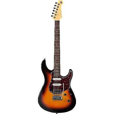 Yamaha Pacifica Professional RW Desert Burst